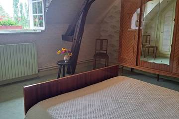 Chambre D’hôte pour 2 Personnes dans Le Controis-en-Sologne, Vallée de la Loire, Photo 1