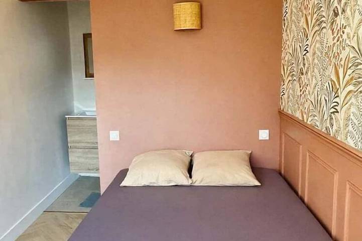 Appartement entier, Roses, au cœur de Veules-les-Roses in Veules-les-Roses, Région de Dieppe