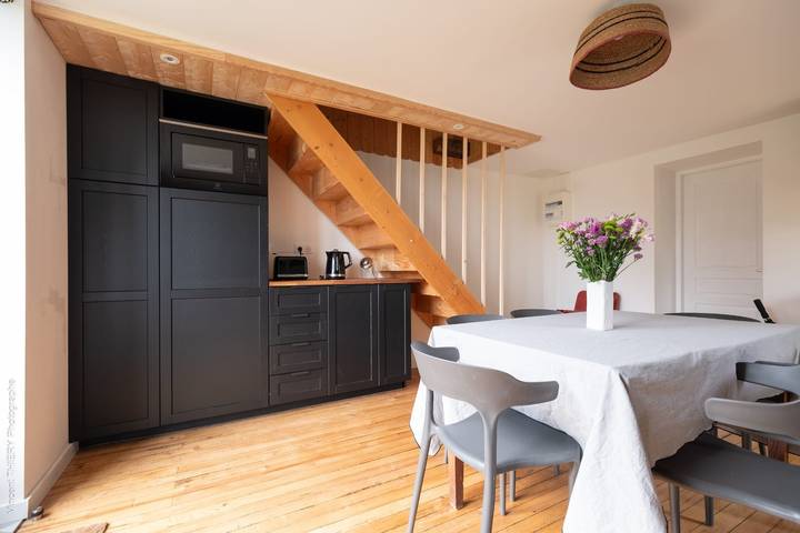 Ferienhaus 'Charmantes Gîte Le 1681 Xl' mit Wlan in Girancourt, Épinal und Umgebung