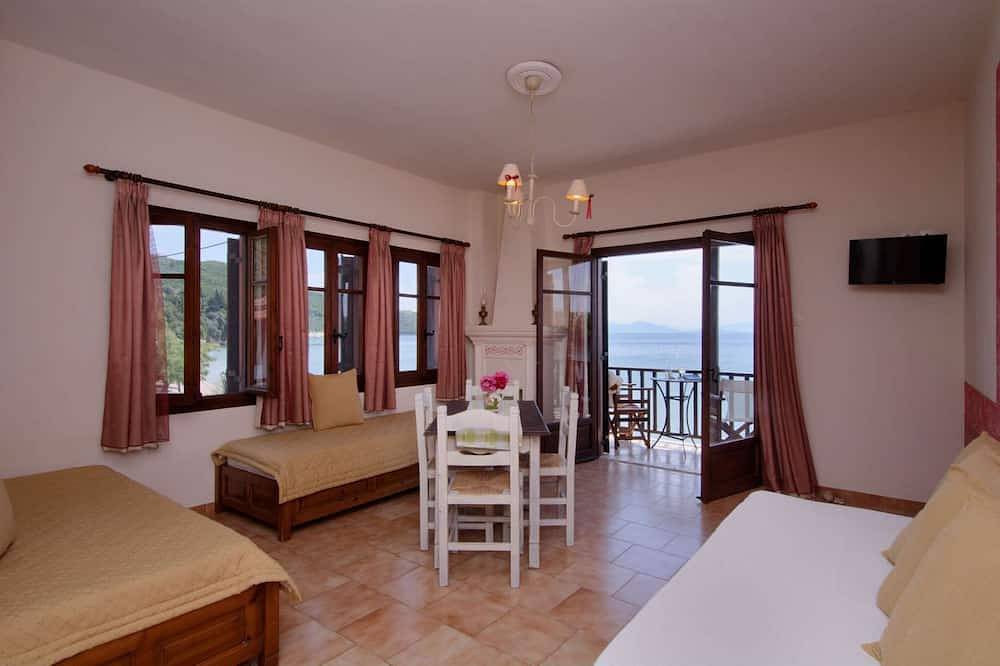 Geheel appartement, House in Lefokastro - in front of the beach + Wi-Fi #6 in Pilion