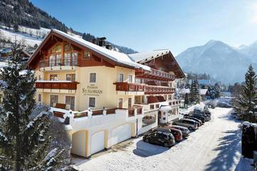 Ferienhaus für 5 Personen, mit Garten und Sauna sowie Pool in Sankt Johann im Pongau