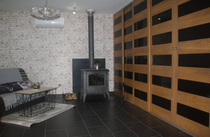 Gîte pour 3 personnes, avec terrasse et jardin, animaux acceptés dans la Drôme - 3