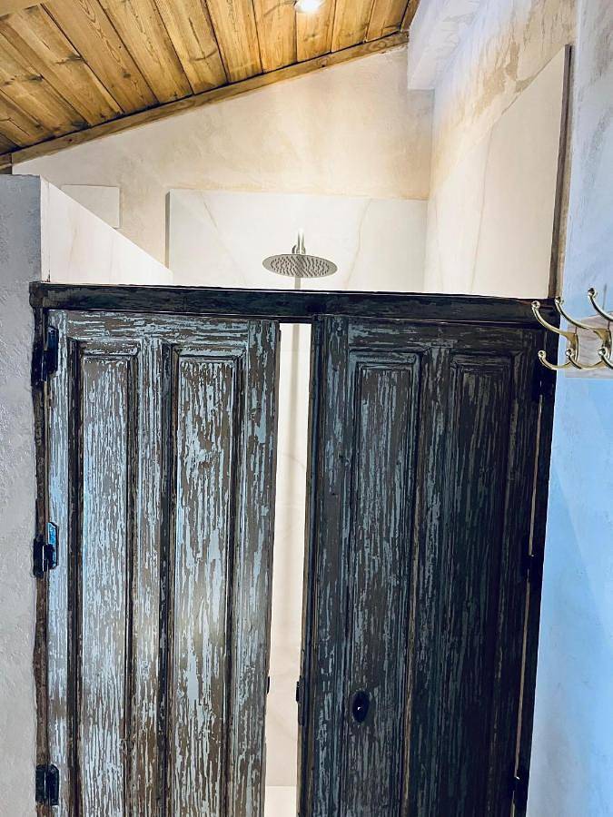 Casa rural para 2 personas, con jacuzzi además de piscina y balcón en La Loma - 3