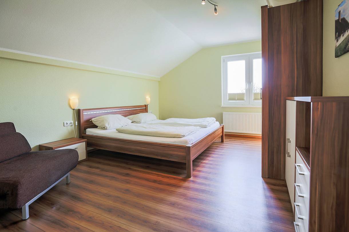 Ganze Ferienwohnung, Ferienhof Büdlfarm - Süd Ost in Ostfehmarn, Fehmarn