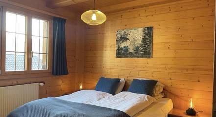 Casa De Vacaciones para 6 Personas en Frutigen, Western Alps, Foto 3