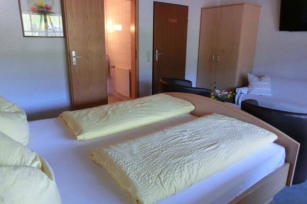 Ganze Wohnung, Zimmer Nr. 4 mit Balkon in Oberharmersbach, Mittlerer Schwarzwald
