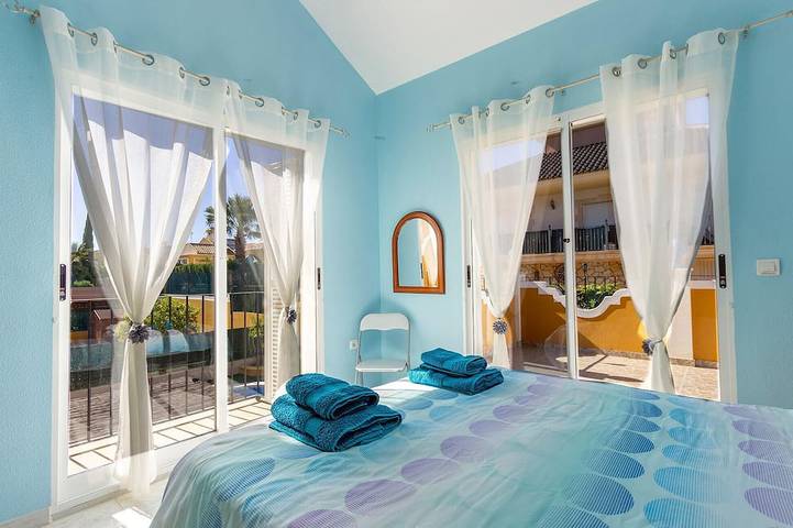 Cozy home in Mazarrón in Mazarron Country Club, Mazarrón