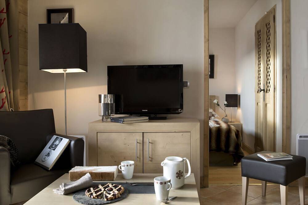 Apartamento entero, Cgh Rés & Spa Chalets de Léana by Interhome in Les Carroz, Arâches-la-Frasse