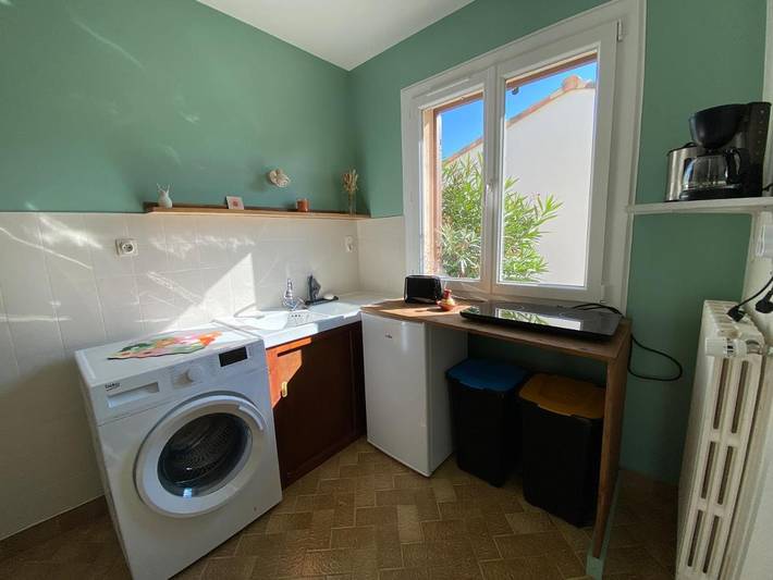 Location de vacances pour 2 personnes, avec jardin à Grosbreuil - 3