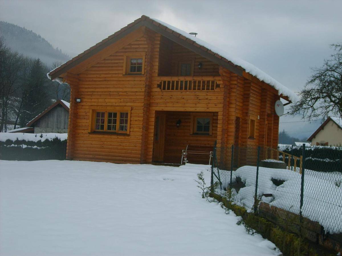 Two-Bedroom Chalet in Sapois, Regionaler Naturpark Belchen der Vogesen