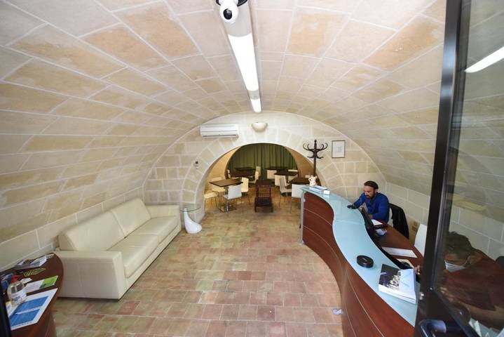 Maison d’hôte pour 2 personnes, avec terrasse, animaux acceptés à Matera - 2