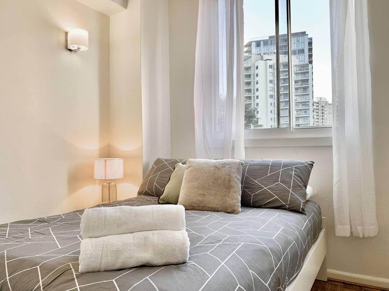 Entire apartment, 2Br in best central location in Sydney, New South Wales