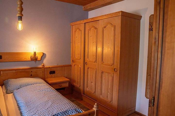 Ferienwohnung für 6 Personen, mit Balkon und Garten in Kelchsau - 3