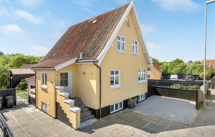 Ferienhaus für 10 Personen, mit Sauna und Terrasse sowie Whirlpool, mit Haustier in Skagen - 2