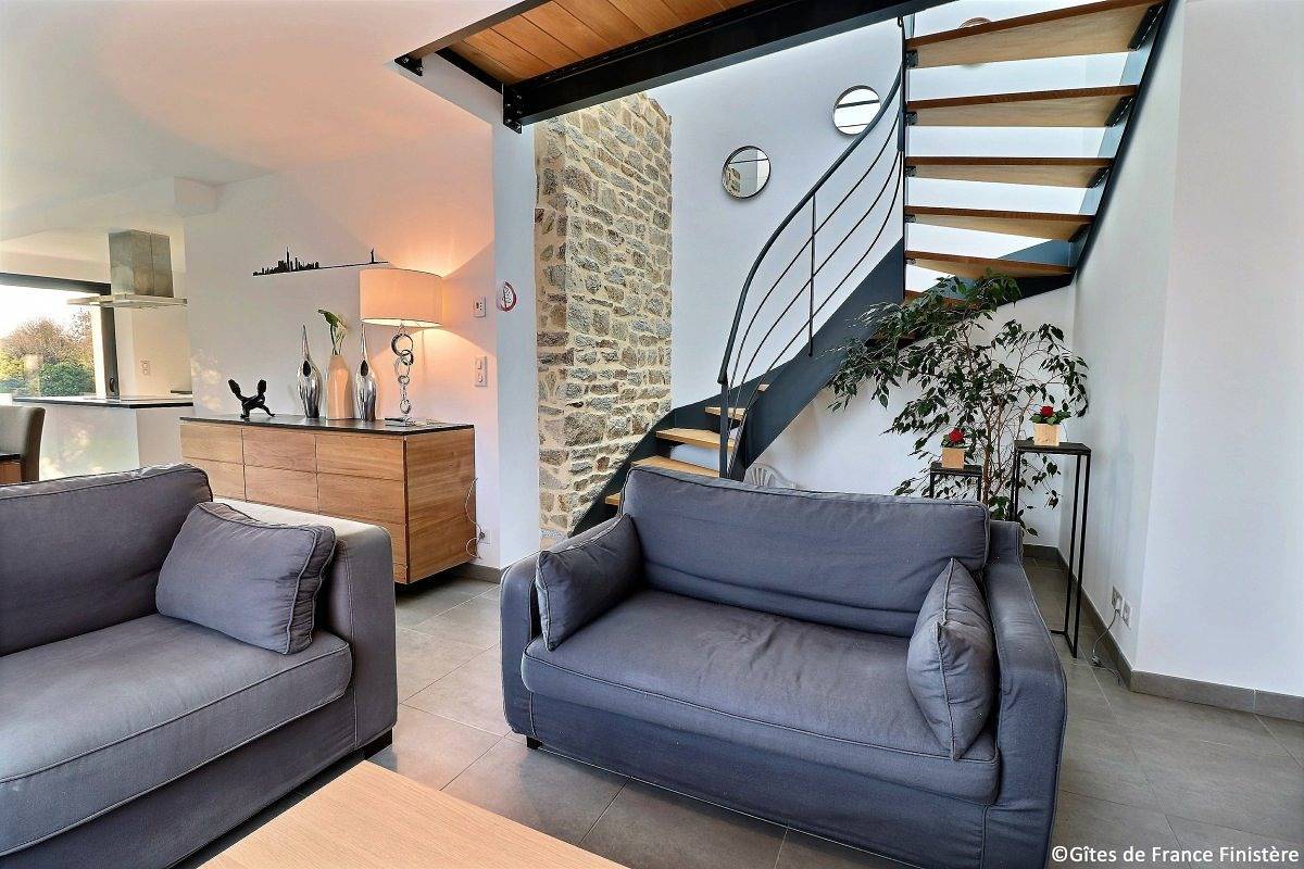 Ty avaloù in Plomelin, Quimper und Umgebung