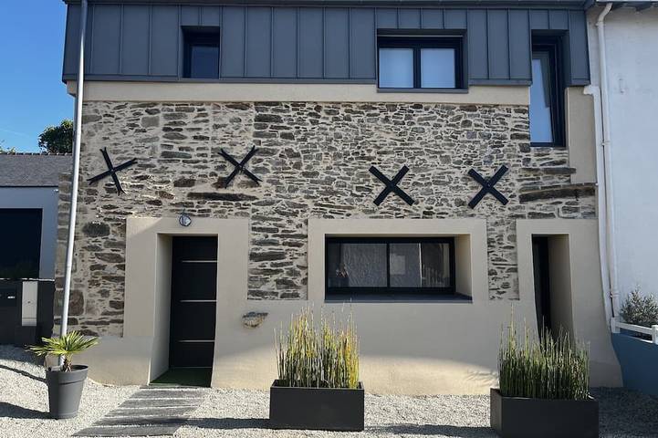 Maison de vacances pour 4 personnes - 1