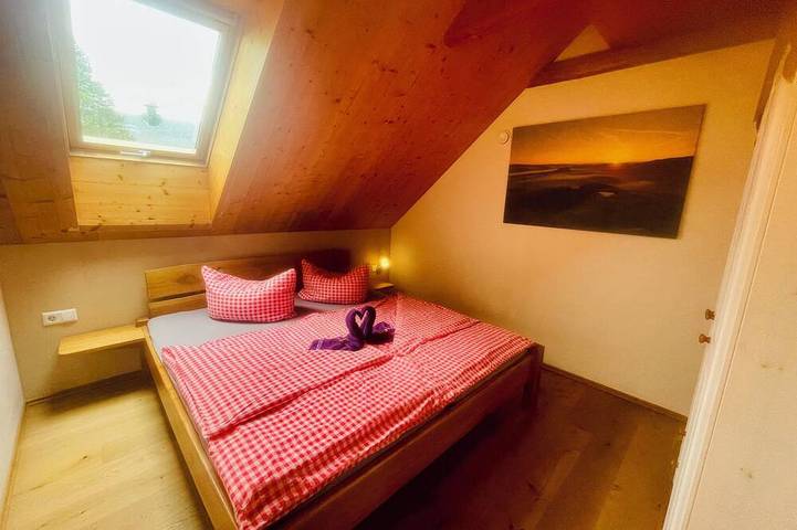 Ferienwohnung für 6 Personen, mit Garten und Sauna in Hinterhermsdorf - 4