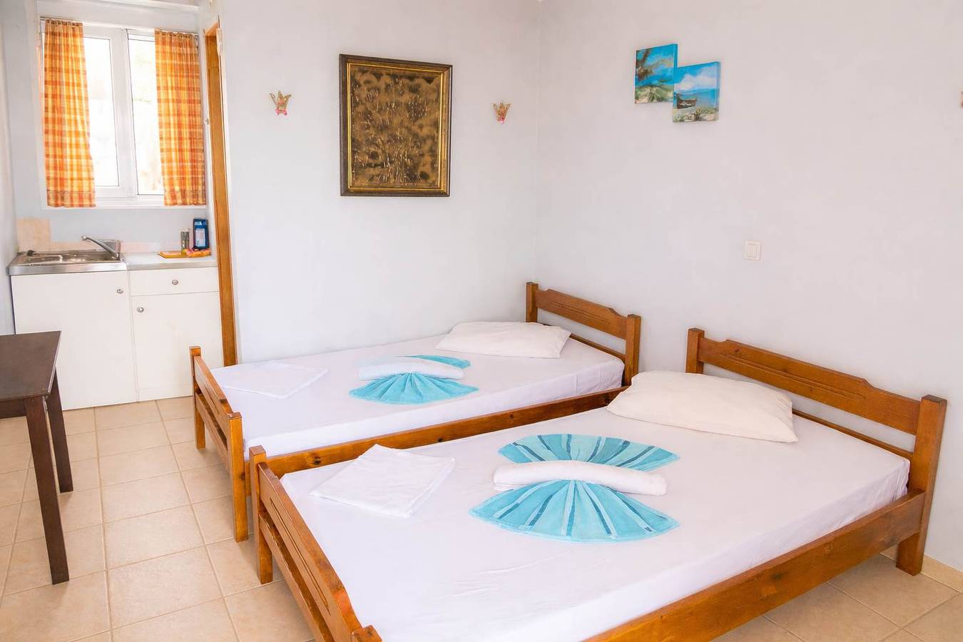 Ganze Wohnung, Passion Hotel - Seaview Studio near Monemvasia in Peloponnes
