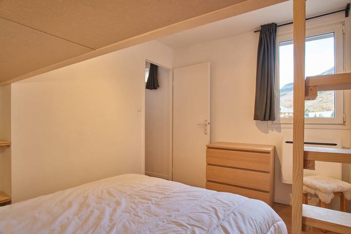 Gîte pour 5 personnes, animaux acceptés dans Les Deux Alpes - 4