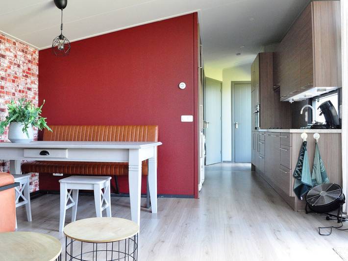 Ferienhaus für 4 Personen, mit Terrasse in Friesland - 3