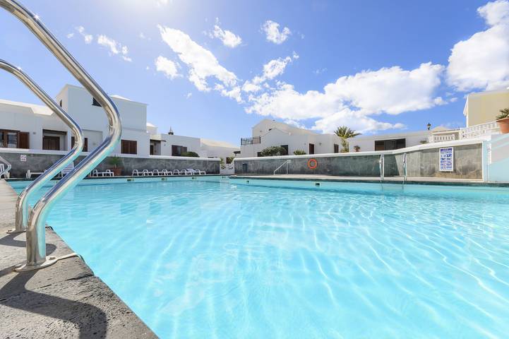 Apartamento de vacaciones para 3 personas, con balcón - 1