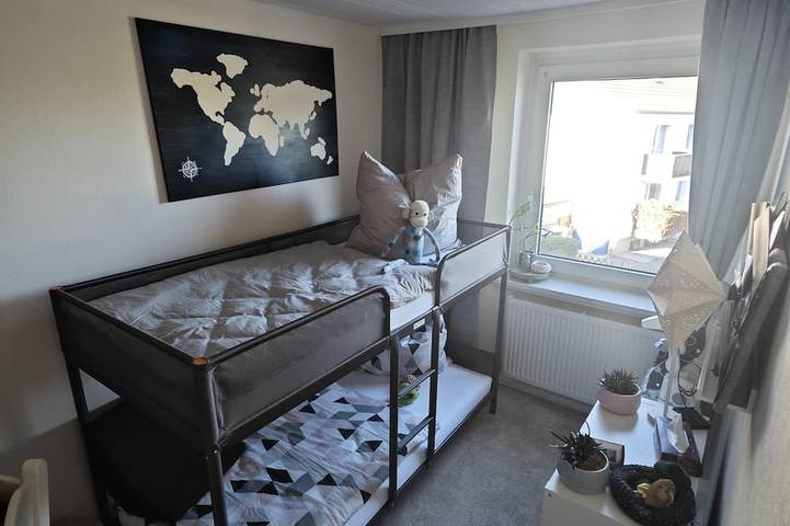 Apartamento entero, Familienfreundliche Ferienwohnung in Wernigerode, mit Eigenem Garten in Wernigerode, Harzvorland