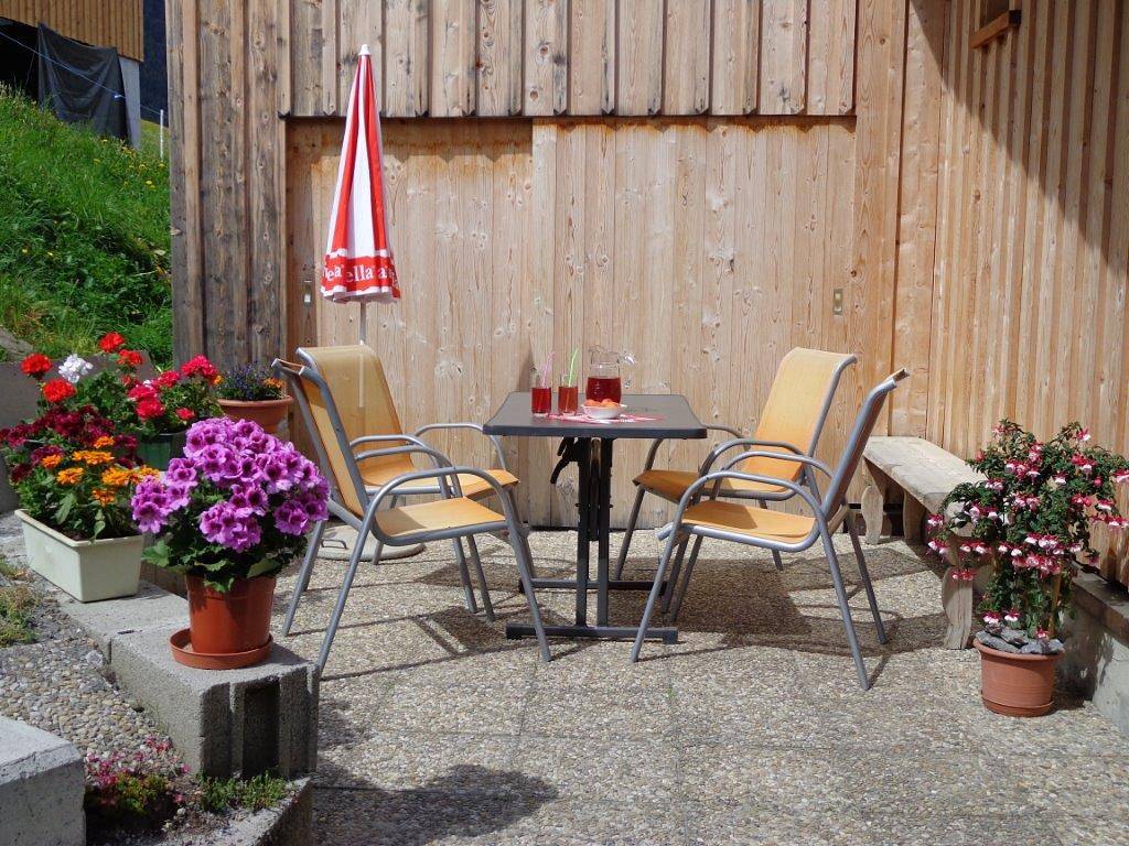 Ganze Ferienwohnung, Ferienwohnung Gün Derungs, Safien-Platz - 3 Zimmer Ferienwohnung für max. 4 Pers. in Safiental, Lepontinische Alpen