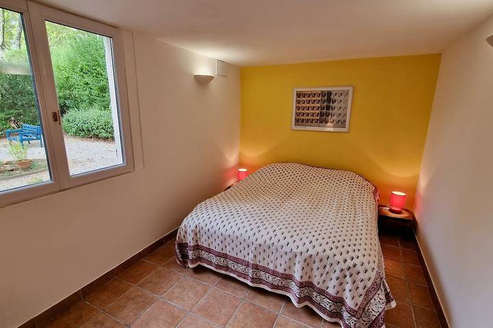 Location de vacances pour 6 personnes, avec jardin et terrasse, animaux acceptés à Margon - 3