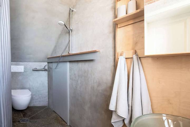 Ganze Wohnung, Designer-Studio unter historischem Gewölbe - Natur und Ruhe bei Dresden in Großharthau, Oberlausitz-Niederschlesien