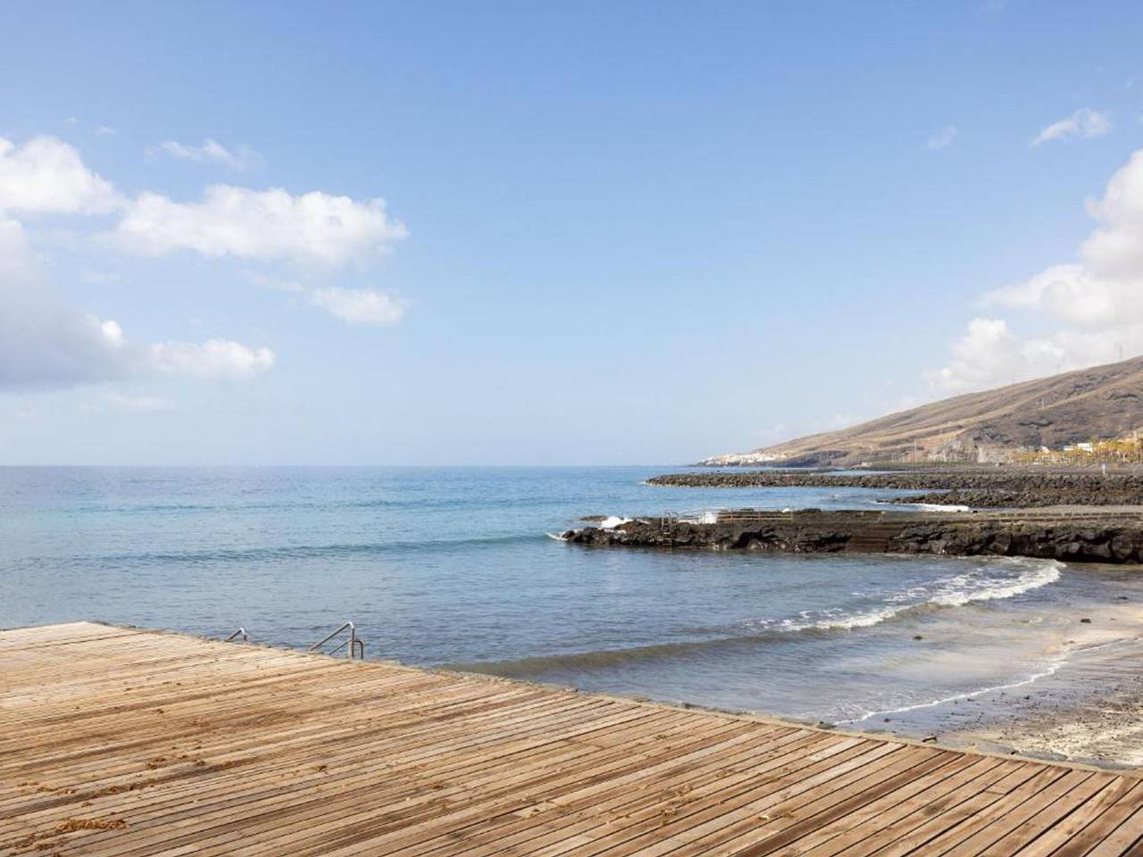 Ganze Wohnung, Trip Puertito Rifrajo in Puertito de Güímar, Güímar