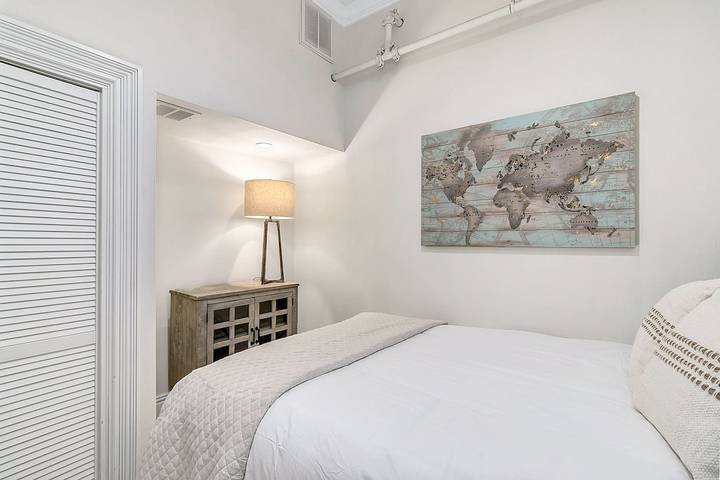 Vacation rental for 4 people in Asheville