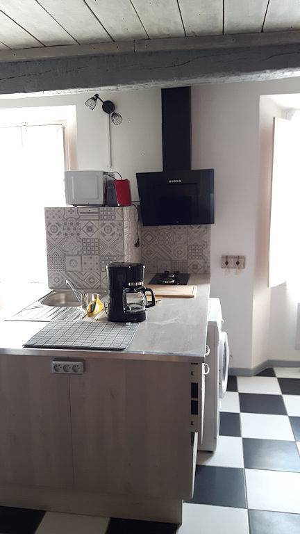 Studio pour 3 personnes