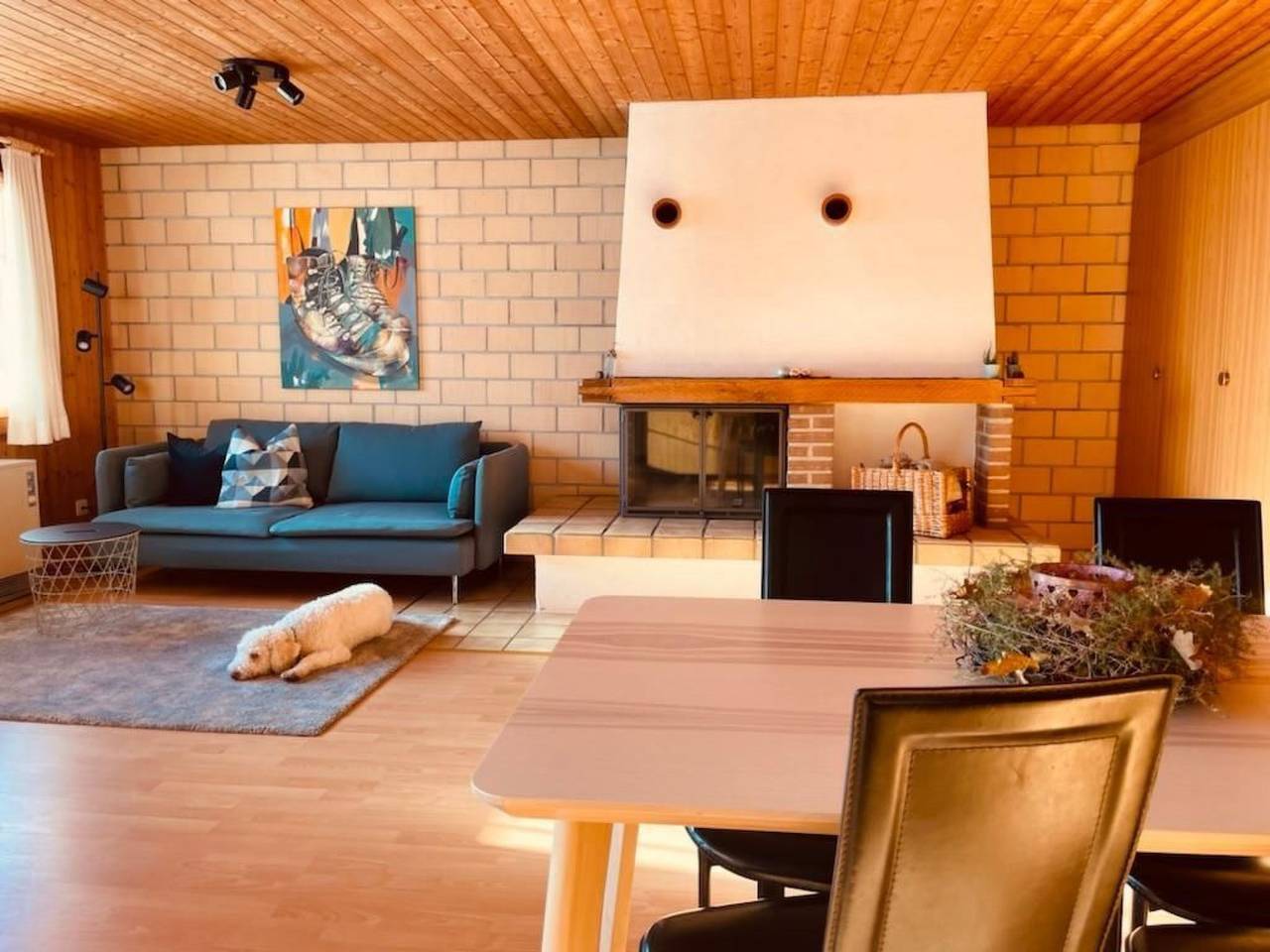 Geheel appartement, Chalet Bergruh in Hasliberg, Berner Oberland