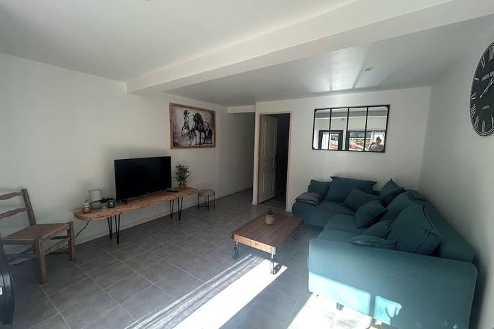 Location de vacances pour 4 personnes à Saint-Sardos