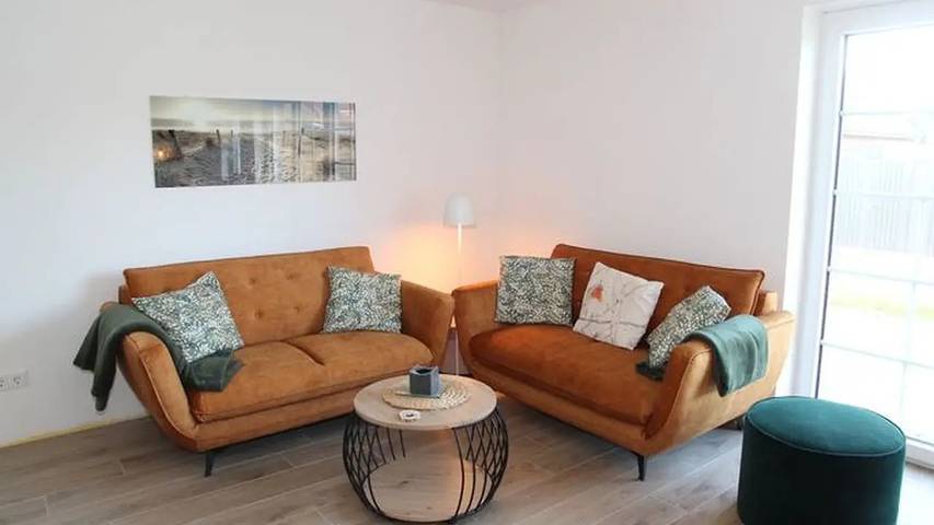 Ferienhaus für 6 Personen, mit Garten, mit Haustier in Hagermarsch - 4