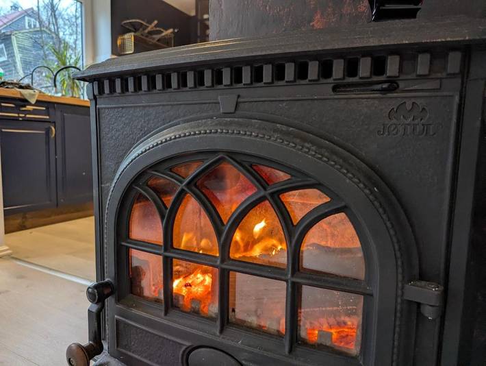 Ferienhaus für 5 Personen, mit Garten und Ausblick in Lindås - 2