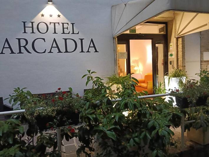 Hotel per 1 persone - 1