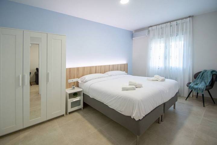 Appartement entier, Jardines de Candelaria Cadiz in Vieille ville de Cadix, Cadix