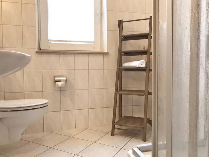 Apartamento entero, Apartamento de vacaciones para 2 personas con balcón in Sassnitz, Parque Nacional de Jasmund