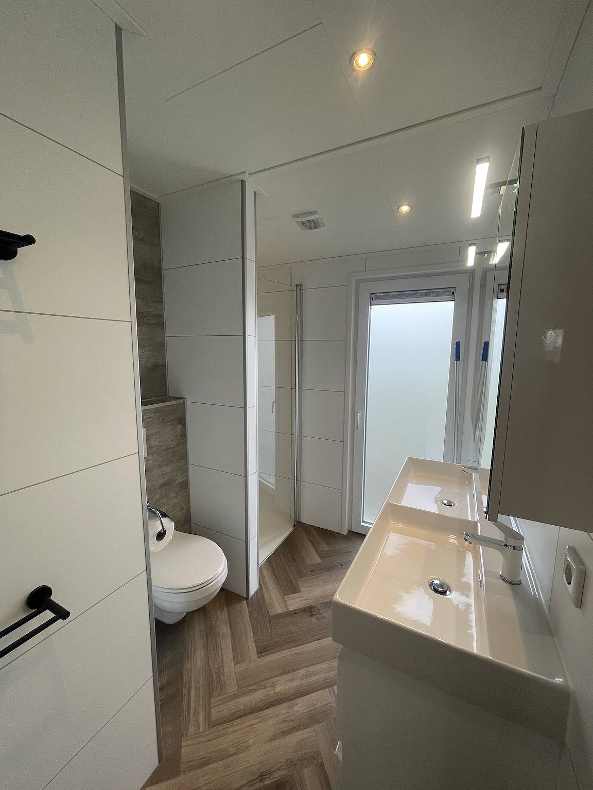 Resort Mooi Bemelen — Schaelsbergerbosch Eco - Abri de Jardin & Sauna in Limburg (Pays-Bas)