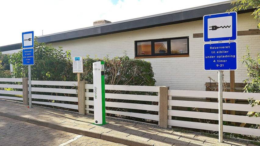 Ferienhaus für 5 Personen, mit Garten, mit Haustier auf Ærø - 4