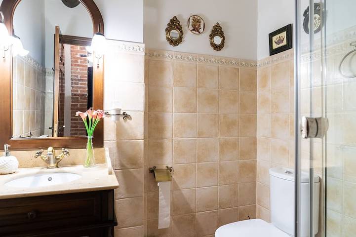 Ganze Wohnung, Casa del Agüelo für 2 personen in Cella, Teruel und Umgebung