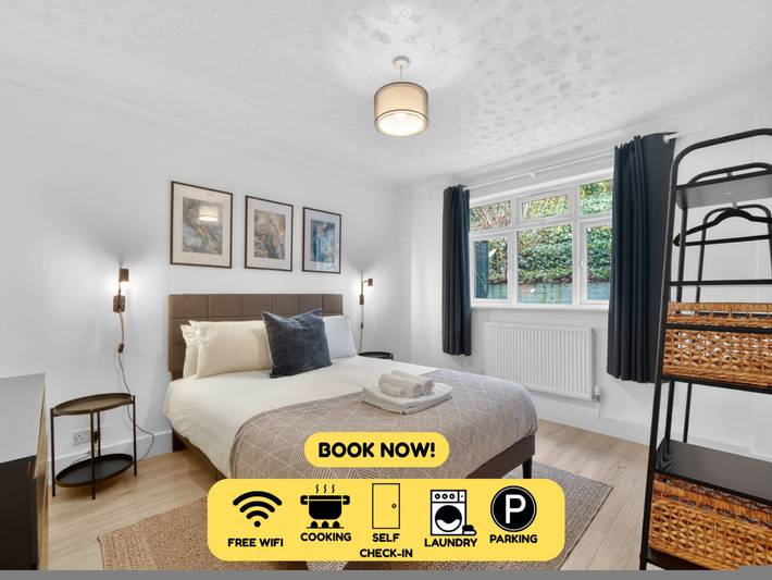 Apartment for 4 people in Bromley