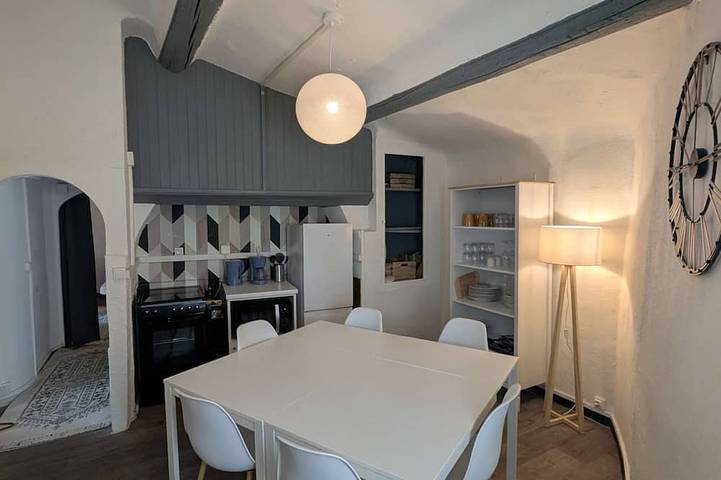 Apartamento de vacaciones para 8 personas, con balcón, Se admiten mascotas - 1