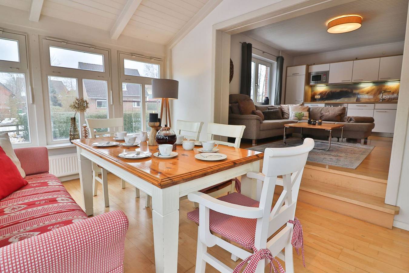 Apartamento entero, Wilken's Hus - Greta in Langeoog