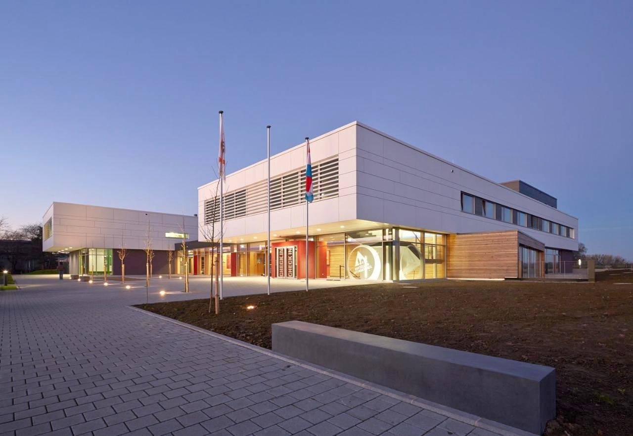 Youth Hostel Beaufort in Beaufort (Luxembourg), Luxembourg