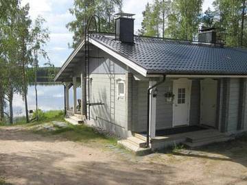 Chalet voor 8 Personen in Konnevesi, West-Finland, Afbeelding 3