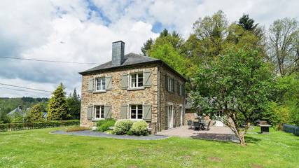 Ferienhaus für 6 Personen, mit Terrasse und Garten in Belgien