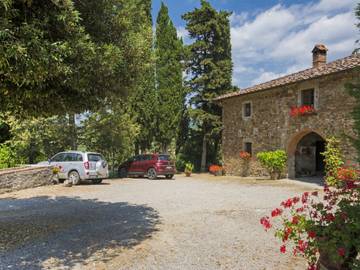 Maison De Vacances pour 14 Personnes dans Radda in Chianti, Province de Sienne, Photo 2