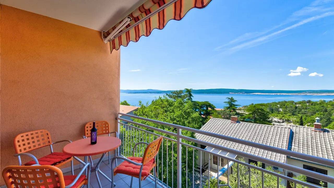 Appartamento vacanze a Kvarn a partire da 103€ a notte